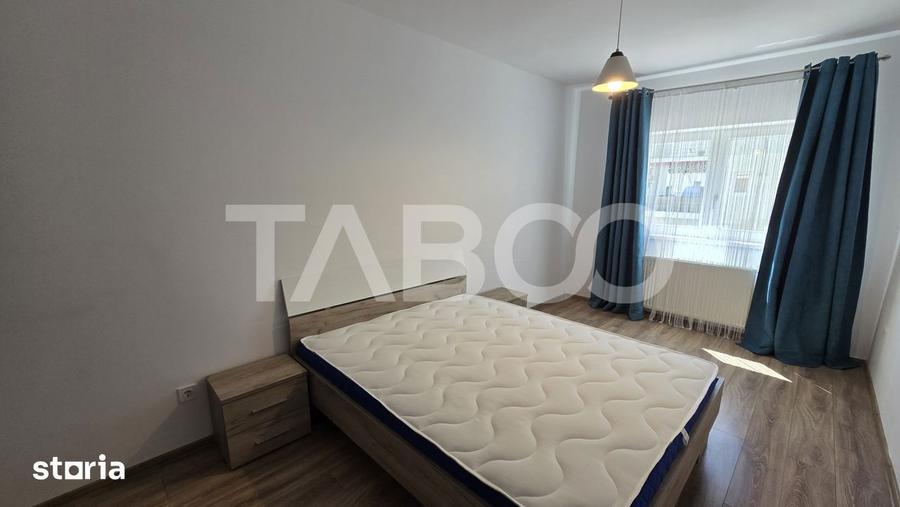 Apartament cu 3 camere decomandat, mobilat în Șelimbăr