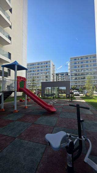 Apartament cu 2 camere decomandat, mobilat în Voluntari