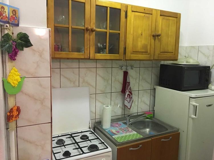 Garsonieră semidecomandată în Noua
