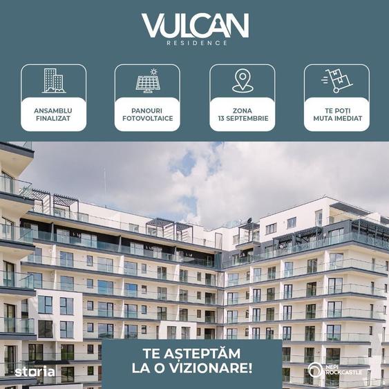 Apartament cu 2 camere decomandat în 13 Septembrie