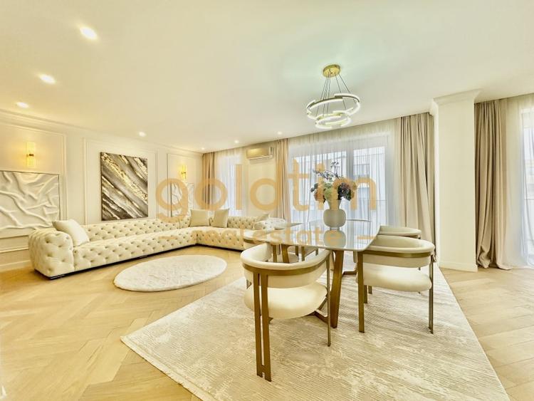 Apartament cu 4 camere decomandat, mobilat în Iancu Nicolae
