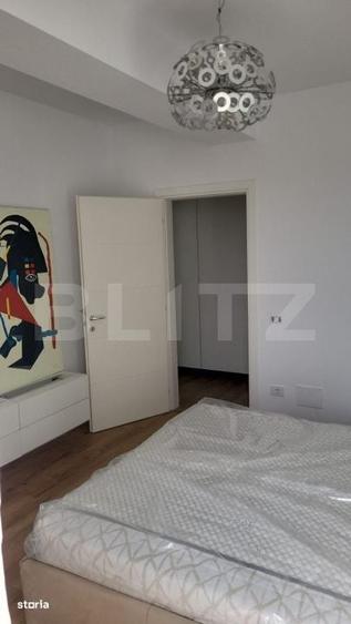 Apartament cu 2 camere semidecomandat în Cornitoiu