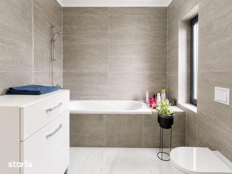 3 camere, curte proprie ?i Comision 0% Casa in?iruita in Giroc - 2
