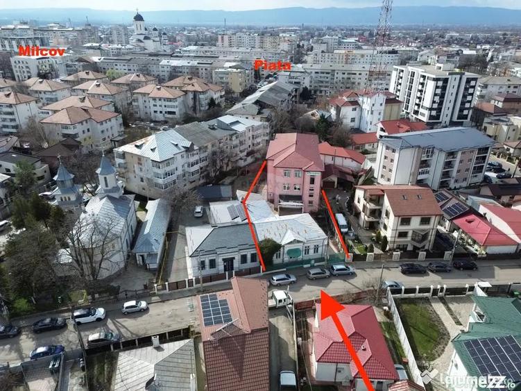 Spațiu comercial, de 1,200 mp, în Ultracentral