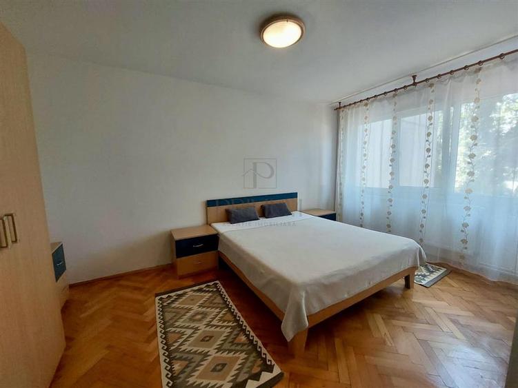 Apartament cu 2 camere semidecomandat, mobilat în Gheorghe Lazăr