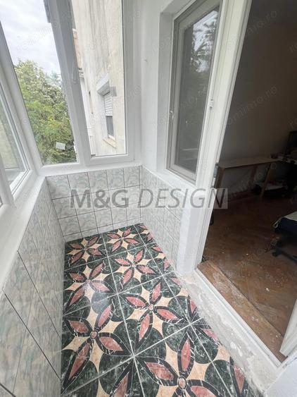 Apartament cu 3 camere decomandat în Girocului