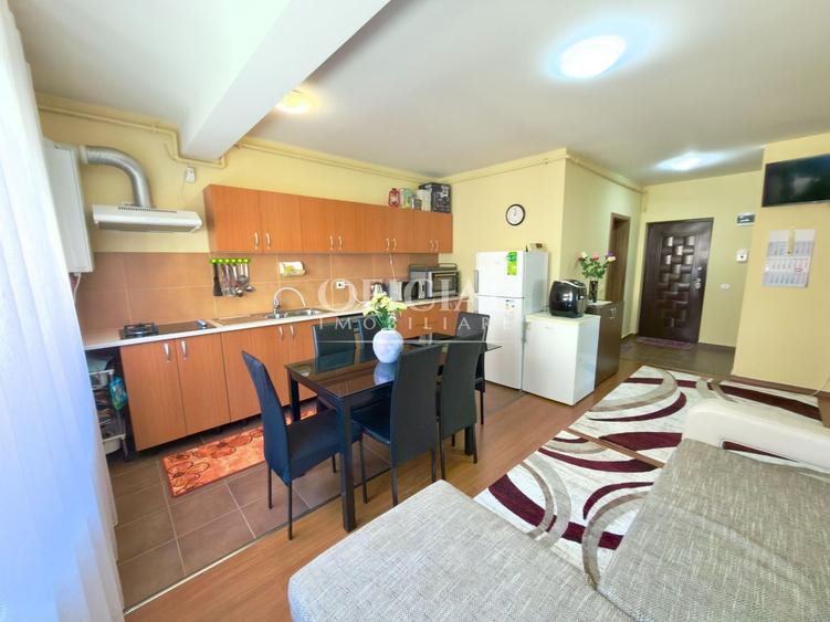 Apartament cu 3 camere semidecomandat, mobilat în Florești — fotografia 3