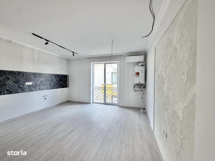 Apartament 2 camere, open space, 48mp utili, 6mp balcon in Giroc - 2