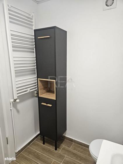Apartament cu 2 camere decomandat, mobilat în Grivița