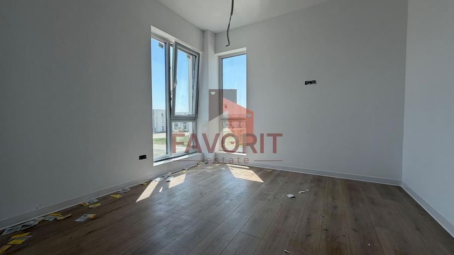 Apartament cu 3 camere decomandat în Moșnița Nouă