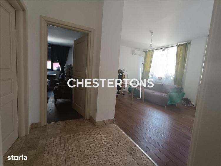 Apartament cu 3 camere în Titulescu