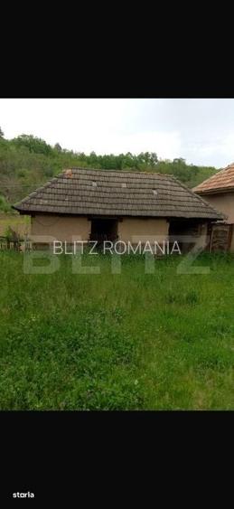 Casa cu 3 camere si un teren de 3000 mp, zona Cuzaplac