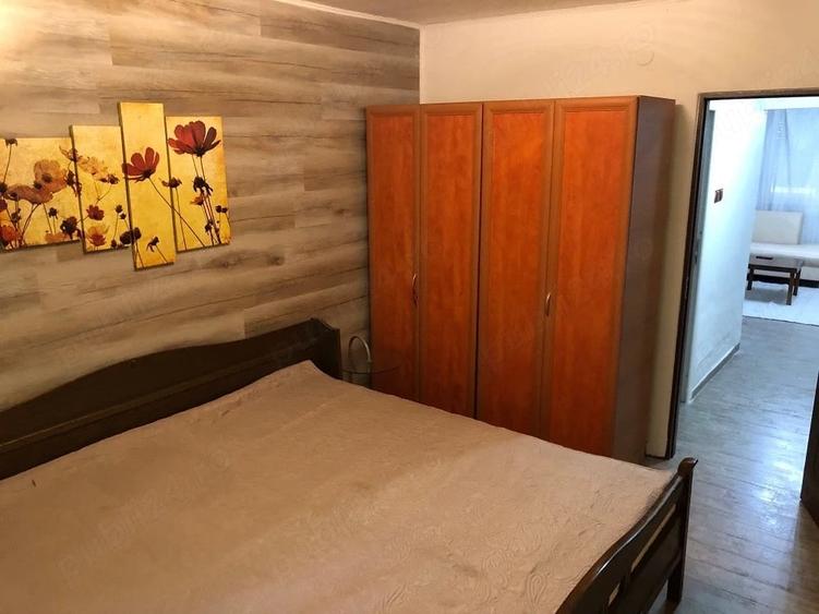 Apartament cu 2 camere semidecomandat, mobilat în Elisabetin