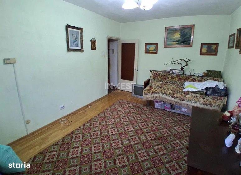 Apartament cu 3 camere, mobilat în Canta