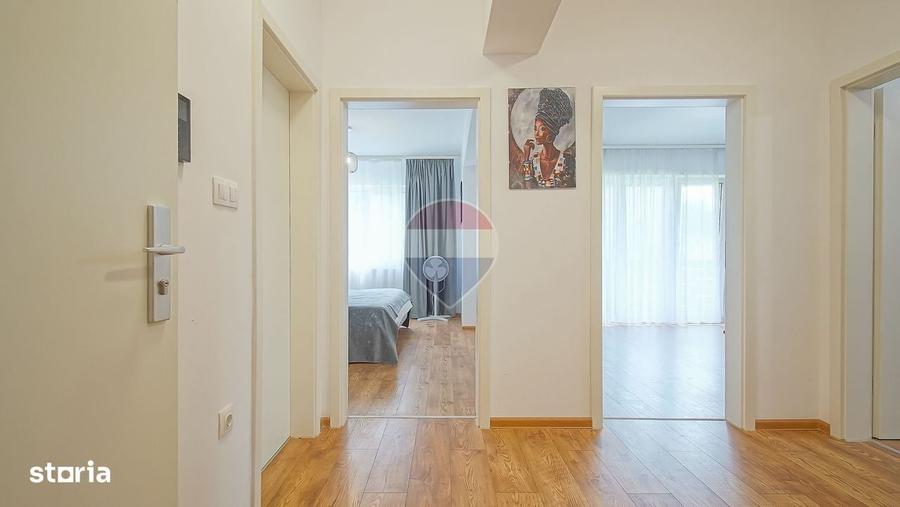 Apartament cu 2 camere decomandat în Avantgarden — fotografia 3