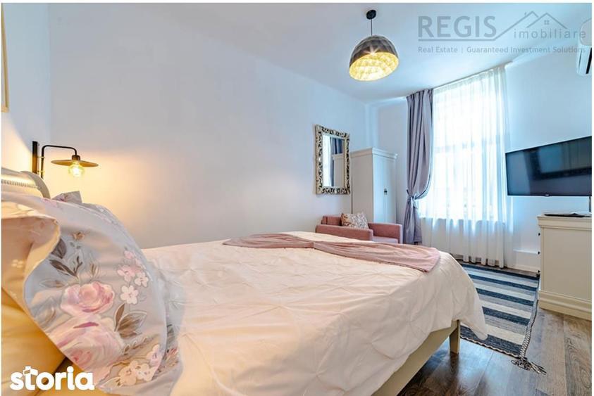 Apartament cu 2 camere în Centrul Istoric