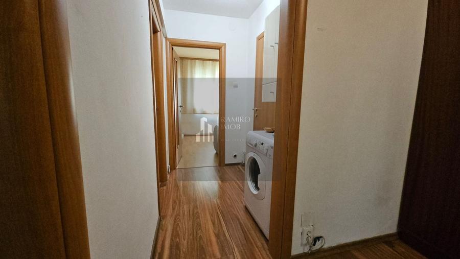 Apartament cu 3 camere decomandat în Brâncoveanu