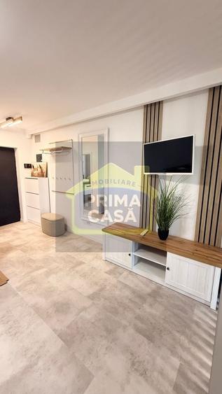 Apartament cu 3 camere nedecomandat în Central