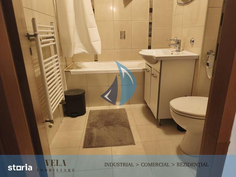 Apartament cu 2 camere în Tudor Vladimirescu