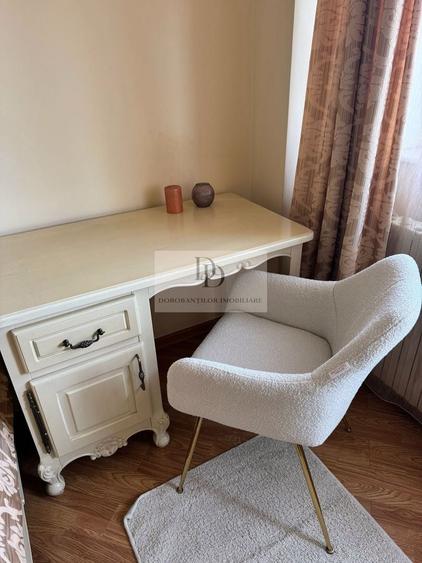 Apartament spațios cu 3 camere + 2 Bai + 2 balcoane | Dorobanților - 13