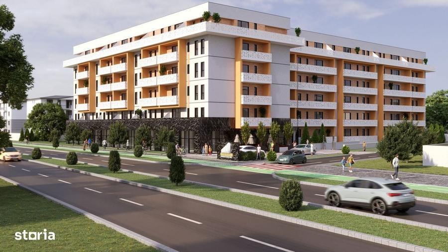 Spațiu comercial, de 245 mp, în Torontalului