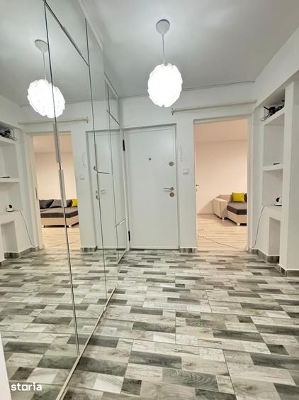 Apartament cu 2 camere decomandat în Dacia