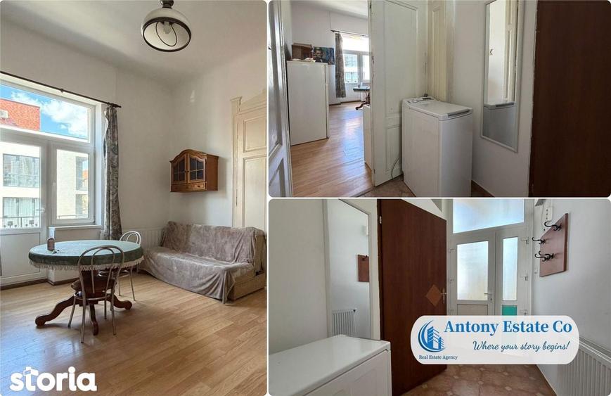 Apartament cu 2 camere în Central