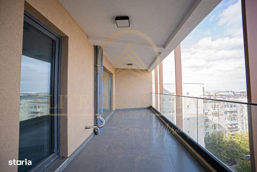 Apartament cu 2 camere în Tomis Plus