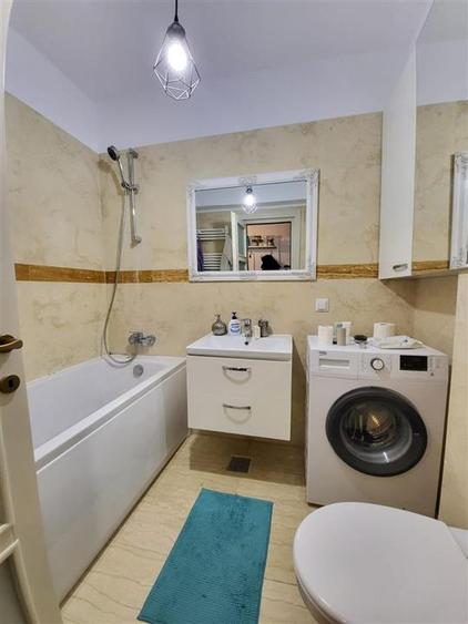 Apartament cu 2 camere decomandat în Valea Lupului