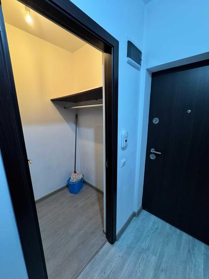 Garsonieră decomandată, mobilată în Central