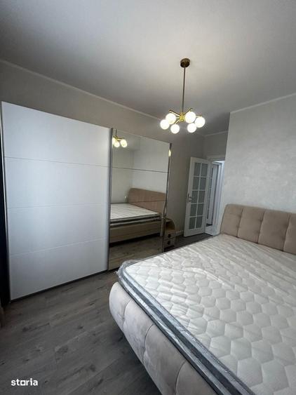 Apartament cu 2 camere decomandat în Breazu