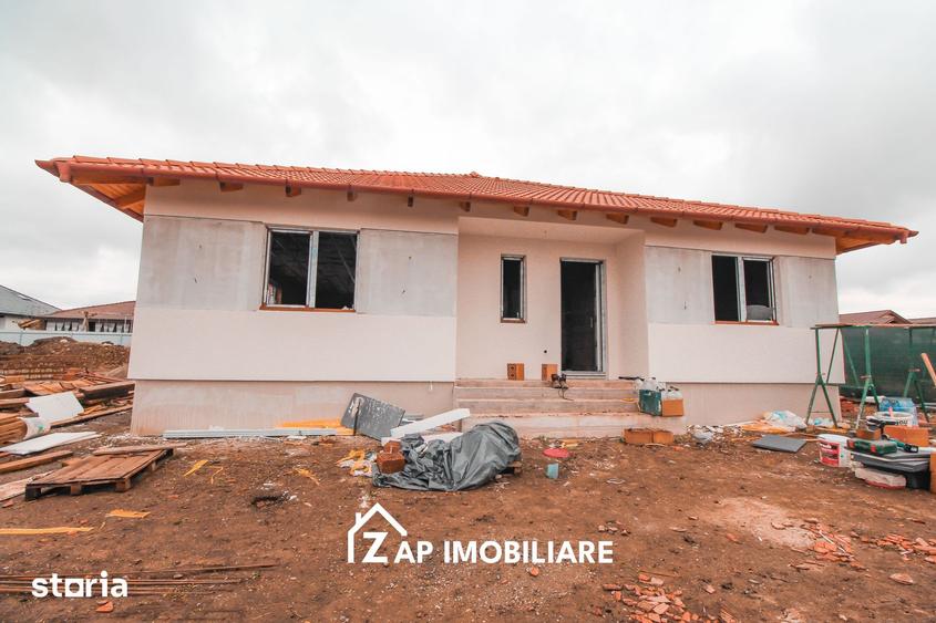 Casa 1 Nivel 107 mp utili - 4 camere - Nazna - 9