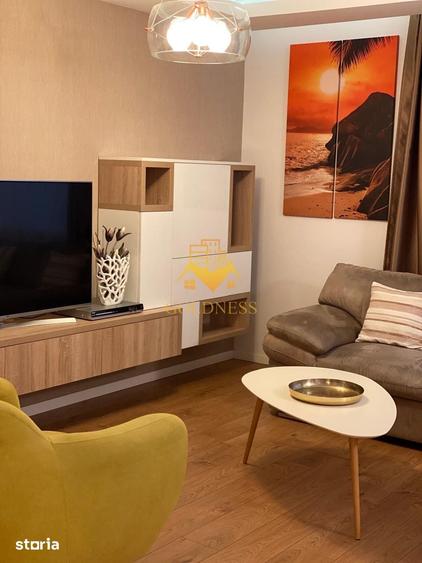 5 camere,modern,garaj, bloc nou zona Centrala, Platinia, Usamv,Motilor - 1