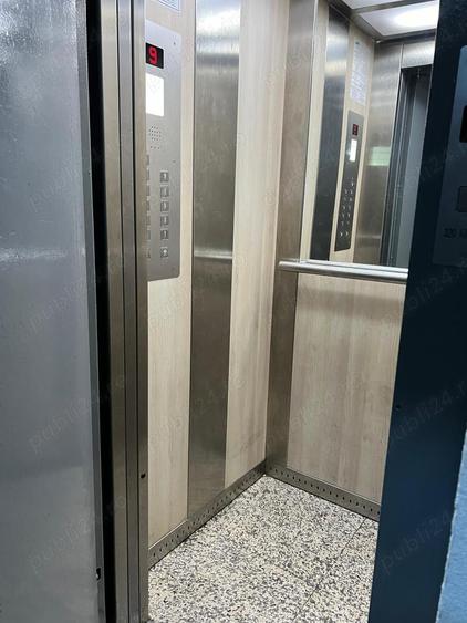 Apartament cu 2 camere decomandat în Republicii