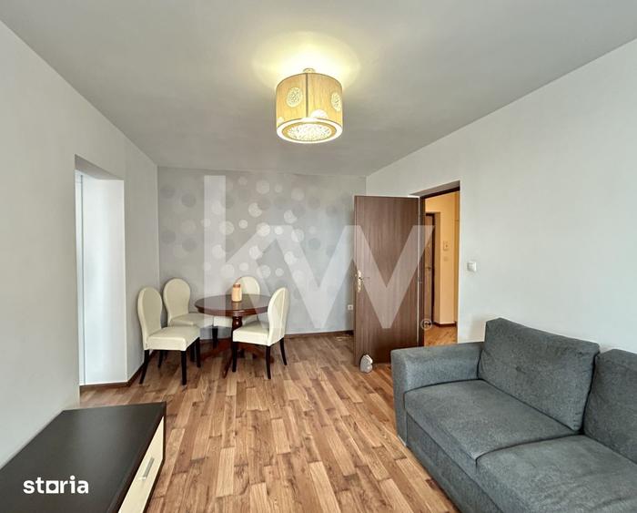 Apartament de inchiriat cu 2 camere str. Harmanului 70 - 8