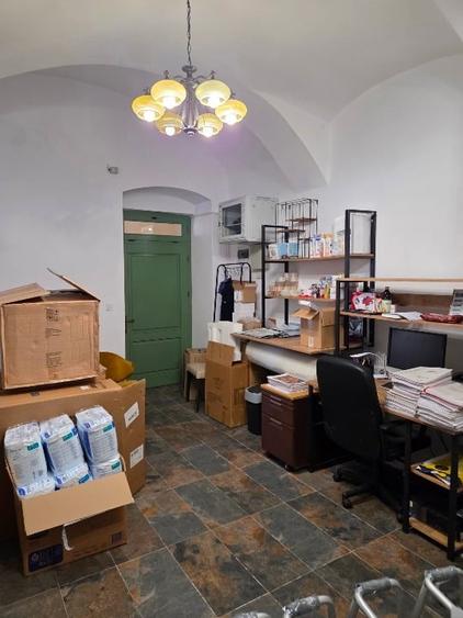Spațiu comercial, de 98 mp, în Central