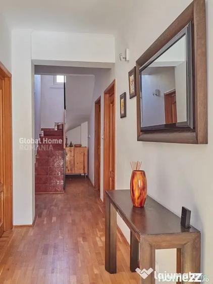 Casă cu 6 camere cu Teren 390 Mp în Bucureștii Noi