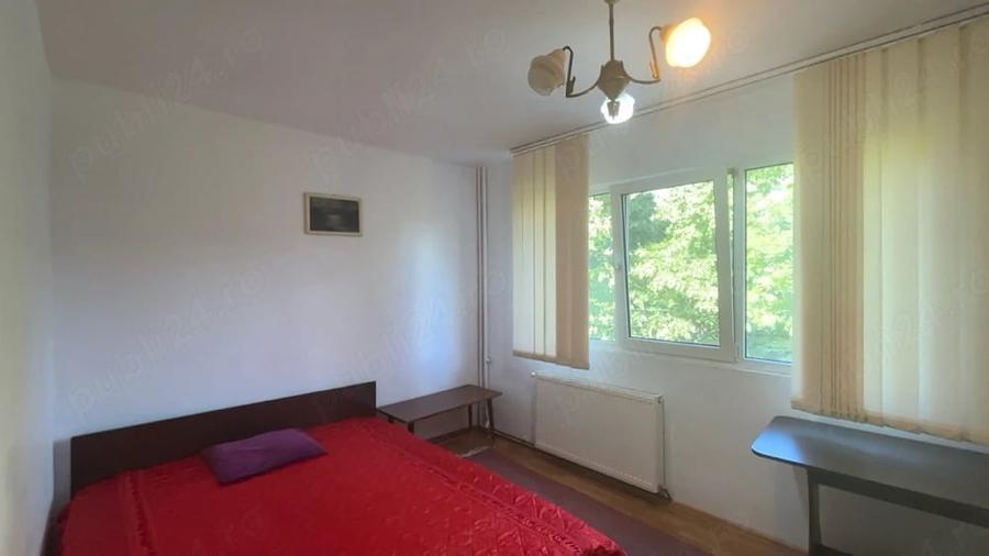 Apartament cu 2 camere semidecomandat în Take Ionescu