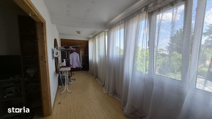 Vila + teren 1800mp Snagov langa Vila Lac 10 - 12