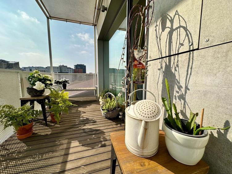 Apartament cu 2 camere decomandat, mobilat în Eminescu