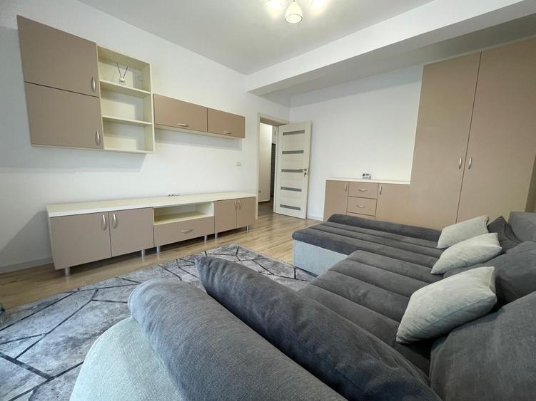 Apartament cu 2 camere decomandat, mobilat în Păcurari