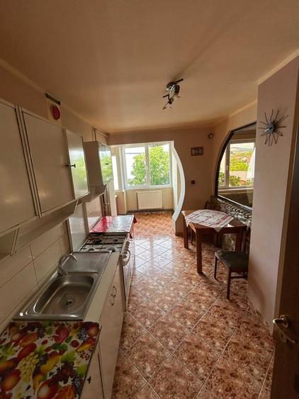 Apartament cu 4 camere decomandat în Teiu