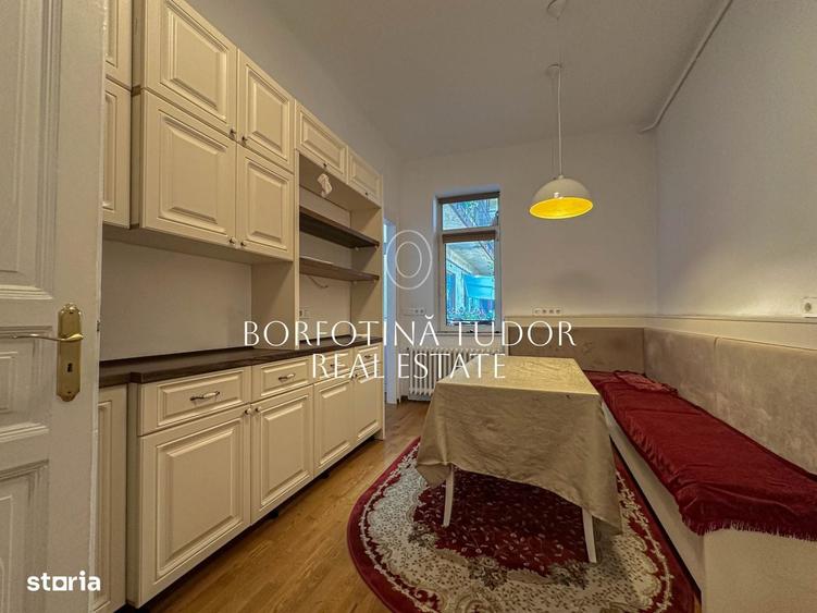 Apartament cu 3 camere în Ultracentral