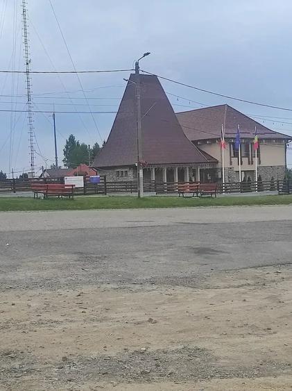 Teren de 3000 mp, în Beliș