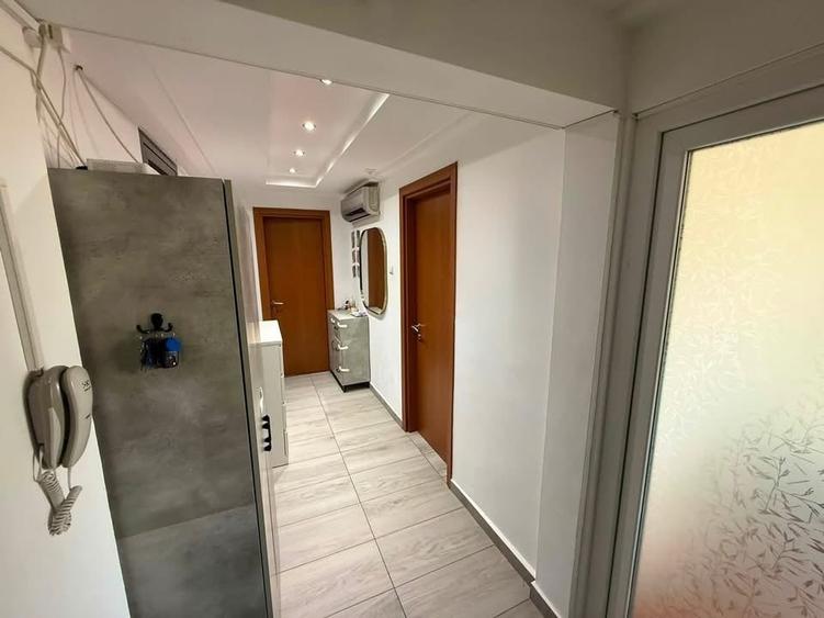 Apartament cu 2 camere decomandat, mobilat în Rahova
