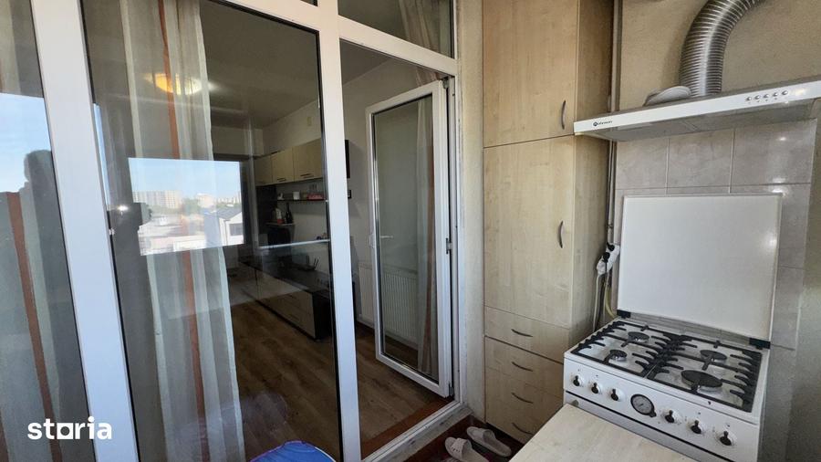 Apartament cu 2 camere în Gara