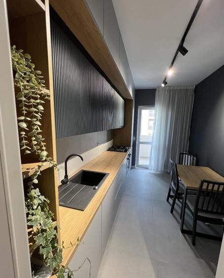 Apartament cu 2 camere decomandat în Berceni