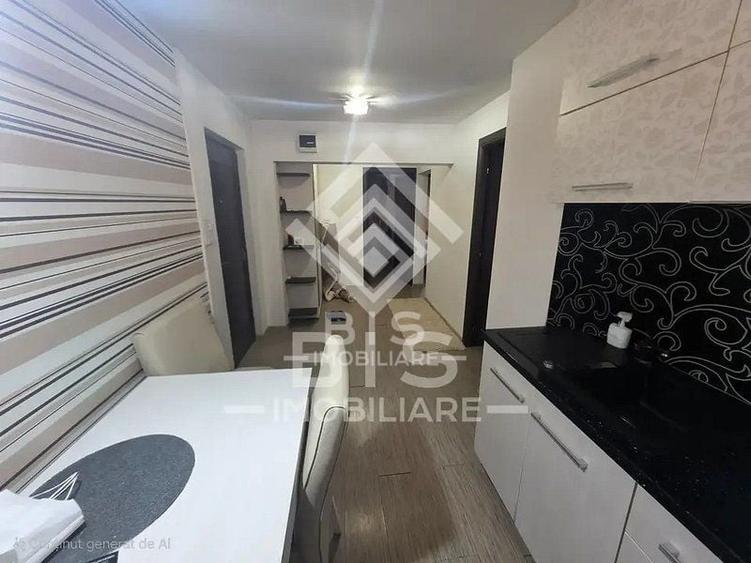 Apartament cu 3 camere decomandat în Ultracentral