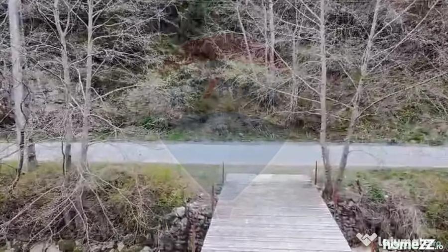 Teren în Rucăr