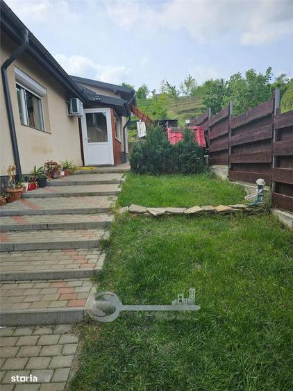 Casă cu 3 camere cu Teren 1000 Mp în Ciurea